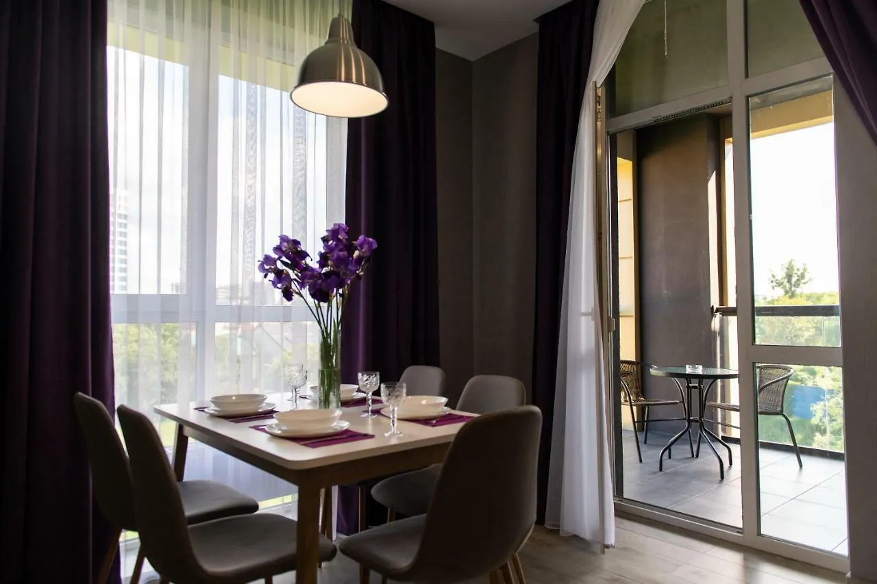 Апартаменты Avalonrestapartments Львов