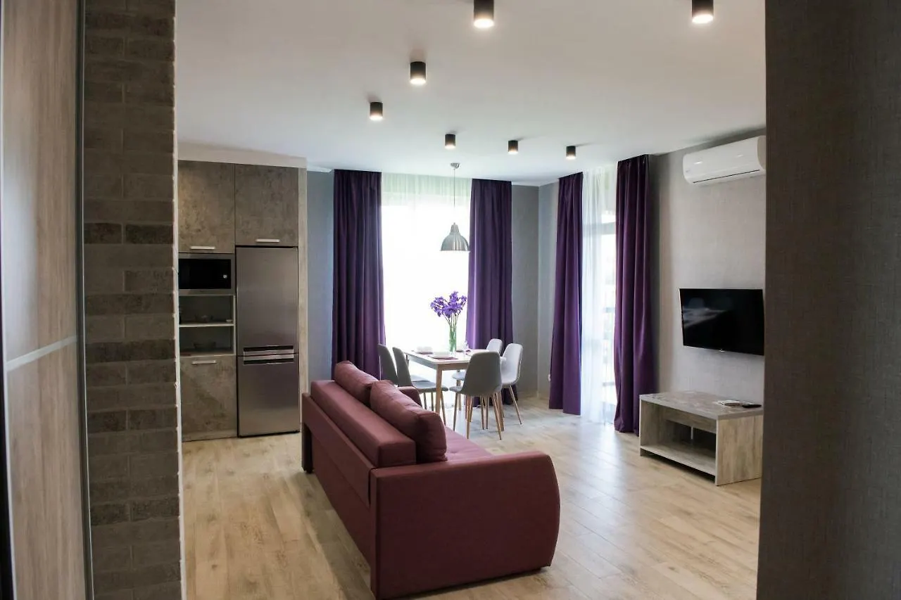 Avalonrestapartments Львов